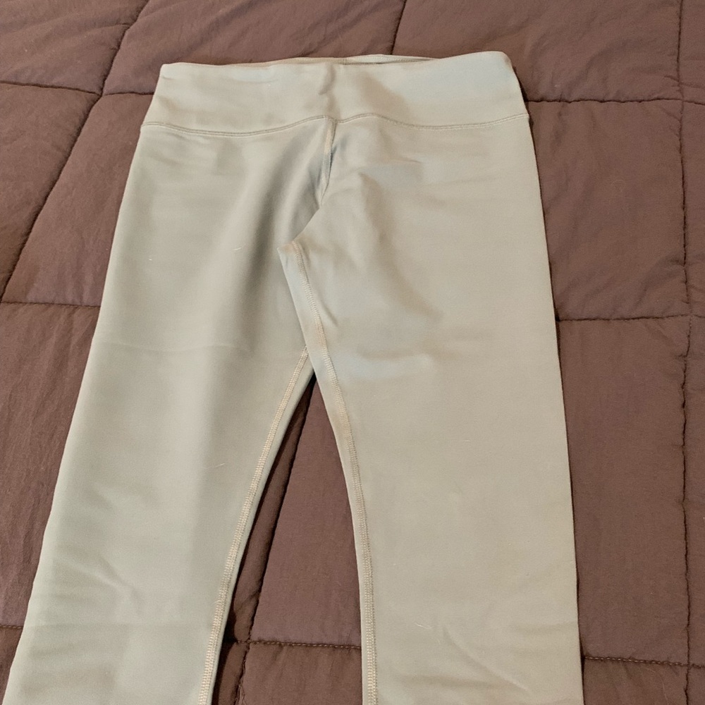 Crop leggings